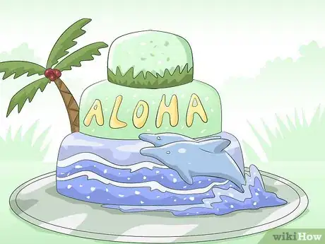 Image titled Plan a Hawaiian Luau Birthday Party for Kids Step 18