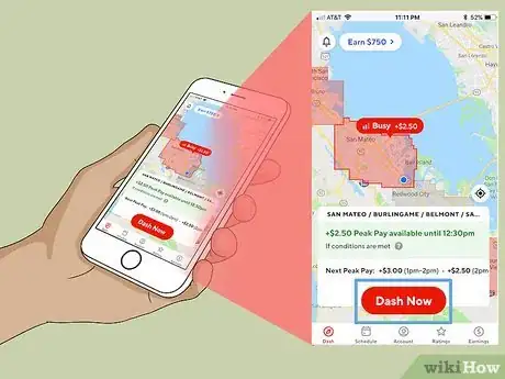 Image titled Become a DoorDash Driver on iPhone or iPad Step 15