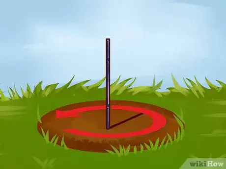 Image titled Build a Temporary Sundial Step 1