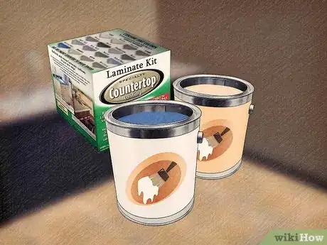 Image titled Paint Formica Countertops Step 8