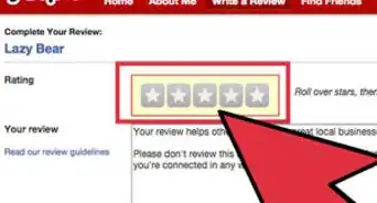 Find and Write a Business Review on Yelp