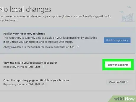 Image titled Download a GitHub Folder Step 10