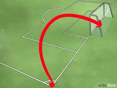 Image titled Shoot a Corner in Soccer Step 11