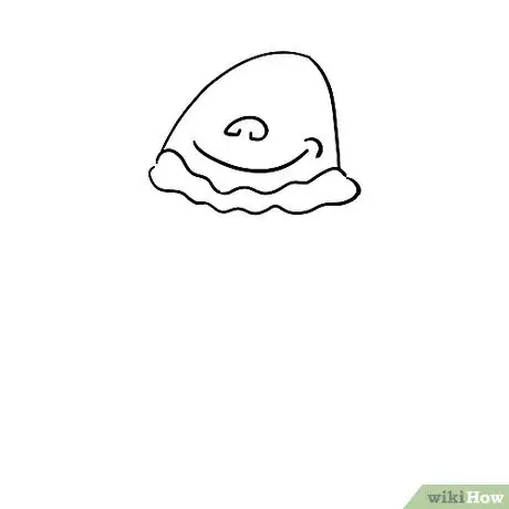 Image titled 05 Draw a nose. Step 05