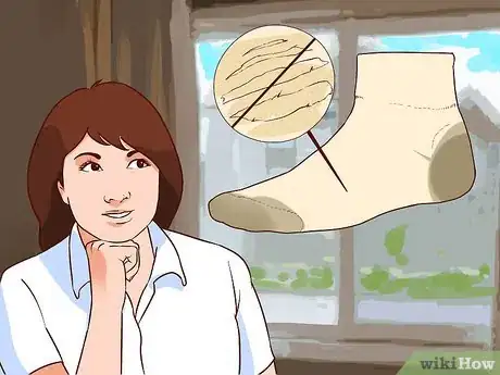 Image titled Buy Socks That Are Good for Your Feet Step 5