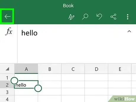 Image titled Edit an XLSX File on an Android Step 5
