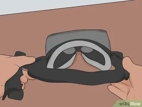 Image titled Overcome VR Motion Sickness Step 9