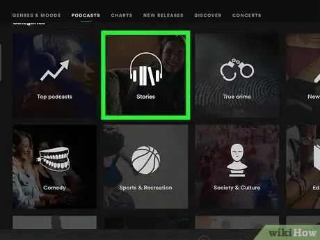 Image titled Listen to Podcasts on Spotify Step 12