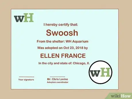 Image titled Adopt a Dolphin Step 4