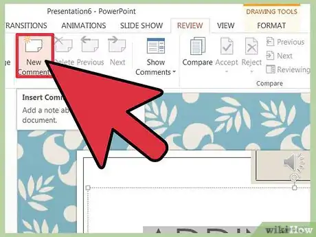 Image titled Insert a Comment Box in Word, PowerPoint, and Excel Step 9