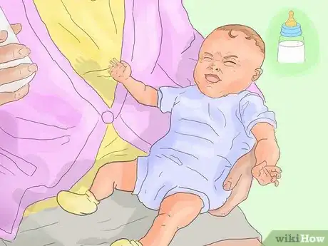 Image titled Relieve Infant Hiccups Step 10