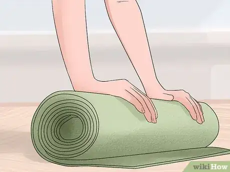 Image titled Help Your Older Dog Navigate Slippery Floors Step 1