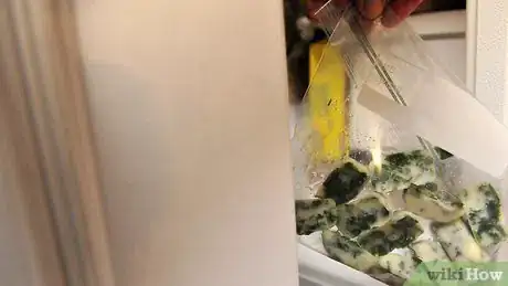 Image titled Freeze and Preserve Herbs in Olive Oil Step 11