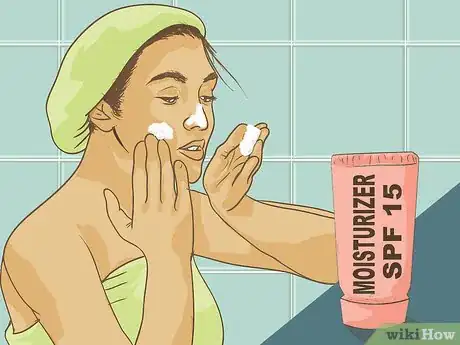 Image titled Keep Small Pores Clean Step 6