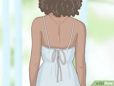 Image titled Wear a Lariat Necklace Step 7