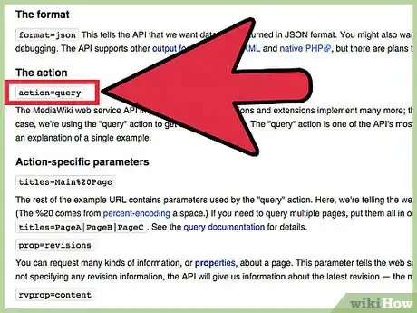 Image titled Use the MediaWiki API Step 3
