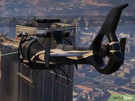 Image titled Travel Fast in GTA Online Step 8