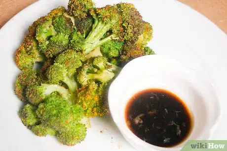 Image titled Grill Broccoli Step 13