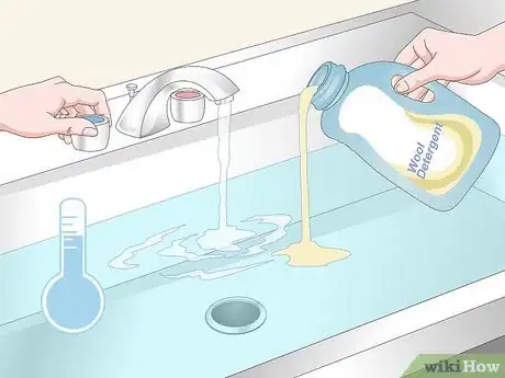 Image titled Wash Wool Socks Step 5