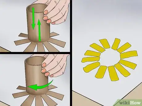 Image titled Paint Fireworks Step 6