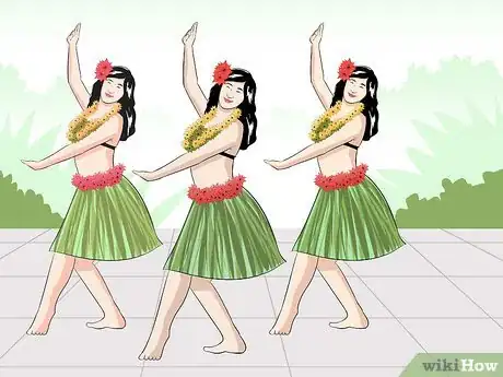 Image titled Plan a Hawaiian Luau Birthday Party for Kids Step 21