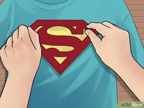 Image titled Make a Superman Costume Step 8