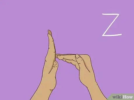 Image titled Fingerspell the Alphabet in British Sign Language Step 30