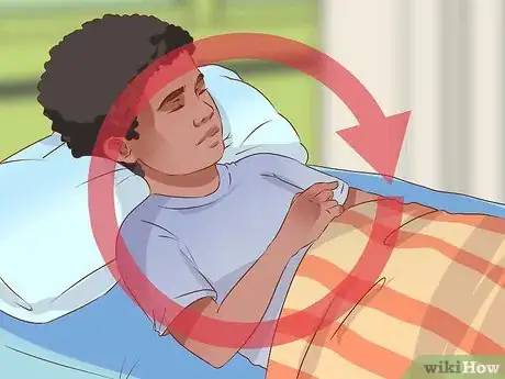 Image titled Get Your Child to Sleep Through the Night Step 1