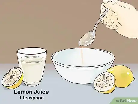 Image titled Make a Lemon Face Cleanser Step 1