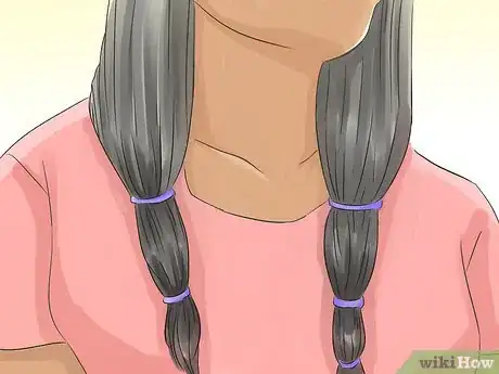 Image titled Straighten Hair Naturally Step 5