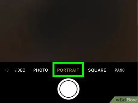 Image titled Use Portrait Mode on iPhone Step 2