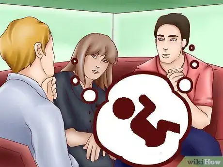 Image titled React When Your Girlfriend Tells You She's Pregnant Step 9