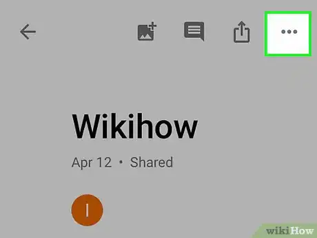Image titled Create an Album on Google Photos Step 19