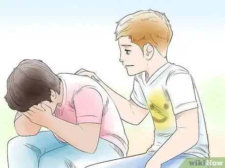 Image titled Console an Upset Friend Step 1
