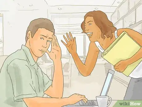 Image titled Tell if Your Friends Are Getting Tired of You Step 1