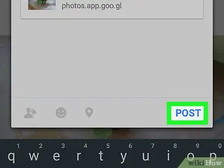 Image titled Share a Google Photos Album on Android Step 23