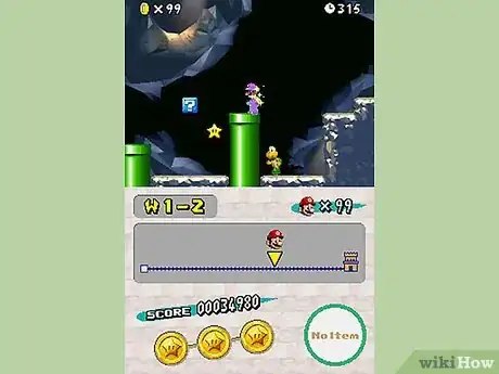 Image titled Play New Super Mario Bros DS Step 8