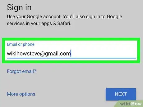 Image titled Use OK Google on iPhone or iPad Step 6