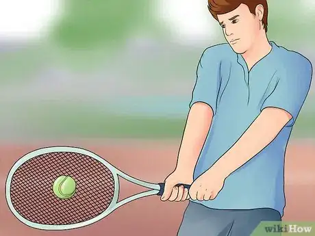 Image titled Get a Powerful Two‐handed Backhand in Tennis Step 11