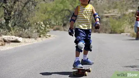 Image titled Become an Amazing Skateboarder Step 2