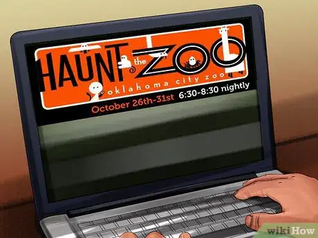 Image titled Have a Successful Date at the Zoo Step 1