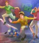 Choreograph a Hip Hop Dance