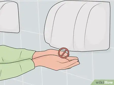 Image titled Avoid Germs in Public Restrooms During the COVID Pandemic Step 7