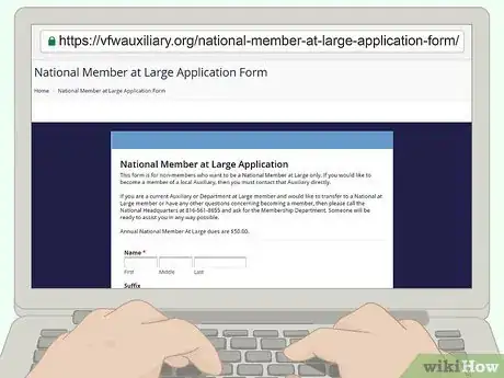 Image titled Join Vfw Step 7