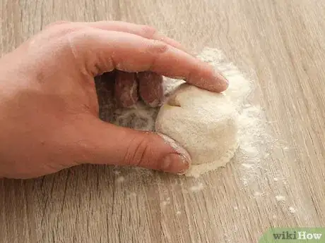 Image titled Make Flat Bread Step 5