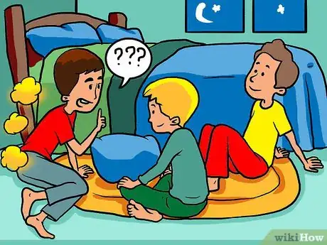 Image titled Flatulate Secretively (Teenagers) Step 30