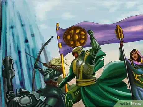 Image titled Play a Fighter in D&D Step 08