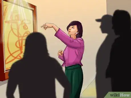 Image titled Become a Museum Curator Step 6