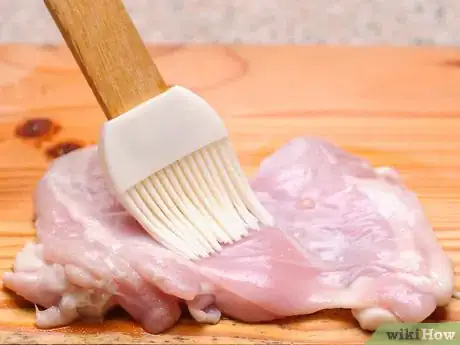Image titled Prepare Boneless Skinless Chicken Thighs Step 5