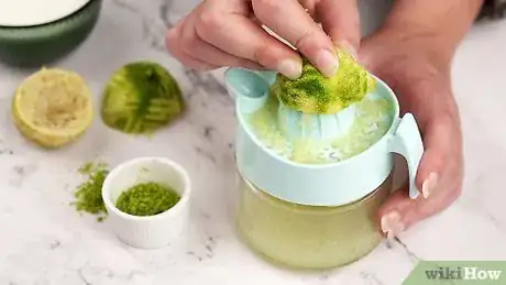 Image titled Make a Key Lime Pie Smoothie Step 9